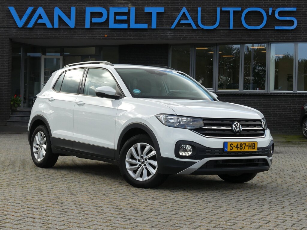 Volkswagen T-Cross 1.0 TSI Life / Camera / PDC / Navigatie / Apple Carplay/Android Auto