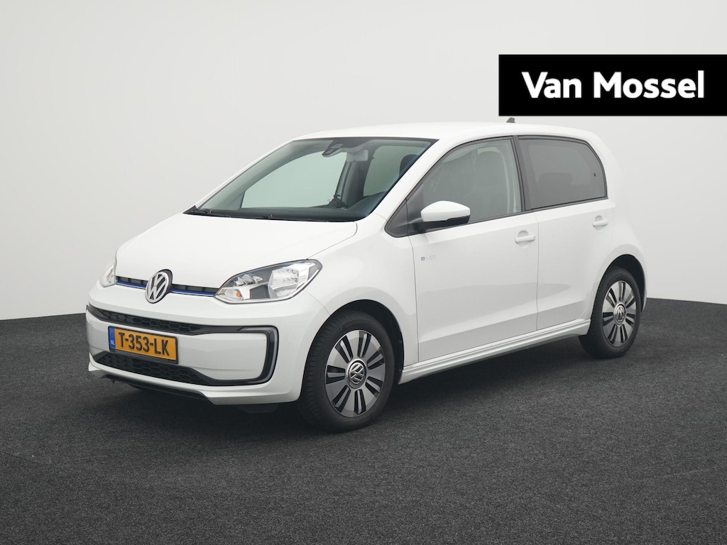 Volkswagen e-Up! e-up!
