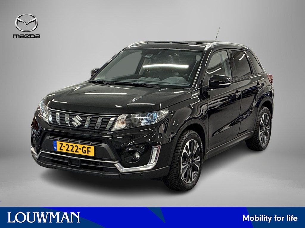 Suzuki Vitara 1.4 Boosterjet Stijl Automaat | Trekhaak | Panoramadak | Navigatie |