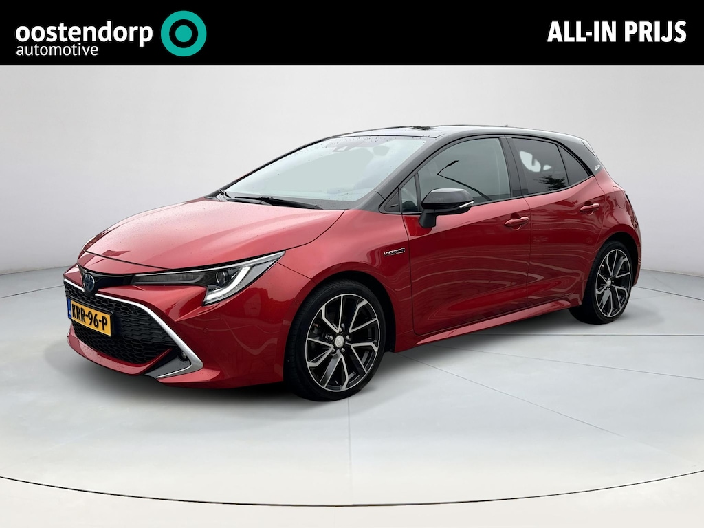 Toyota Corolla 1.8 Hybrid Executive