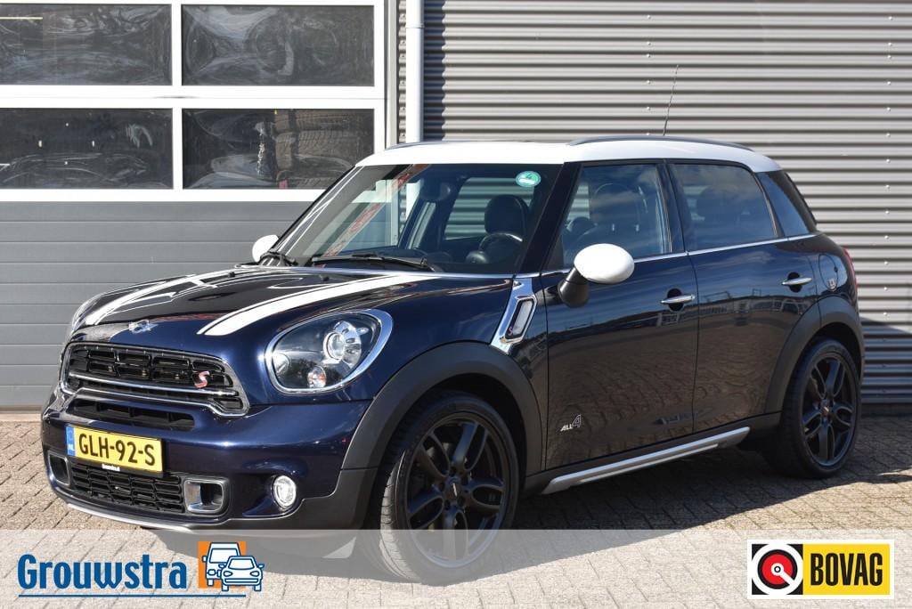 MINI Countryman COOPER S ALL4 AUT. / FULL OPTIONS / PANO
