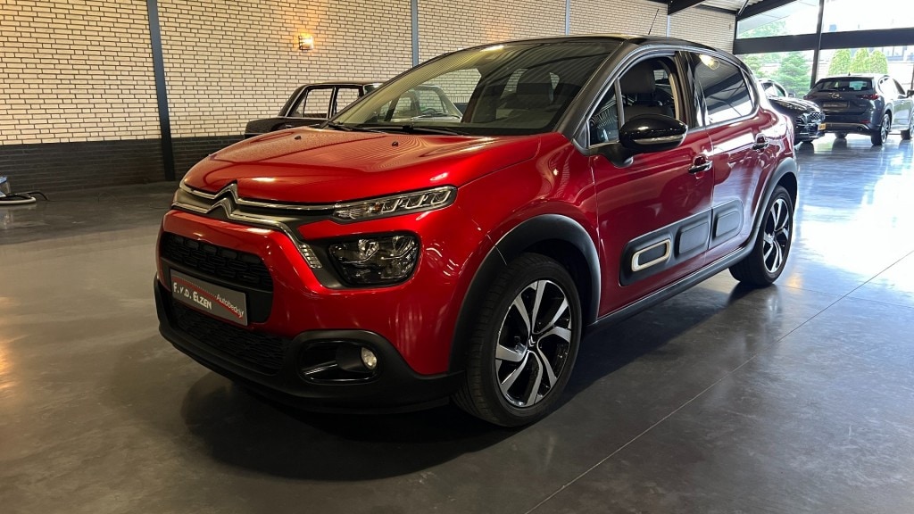Citroën C3 1.2 PT FEEL Edition