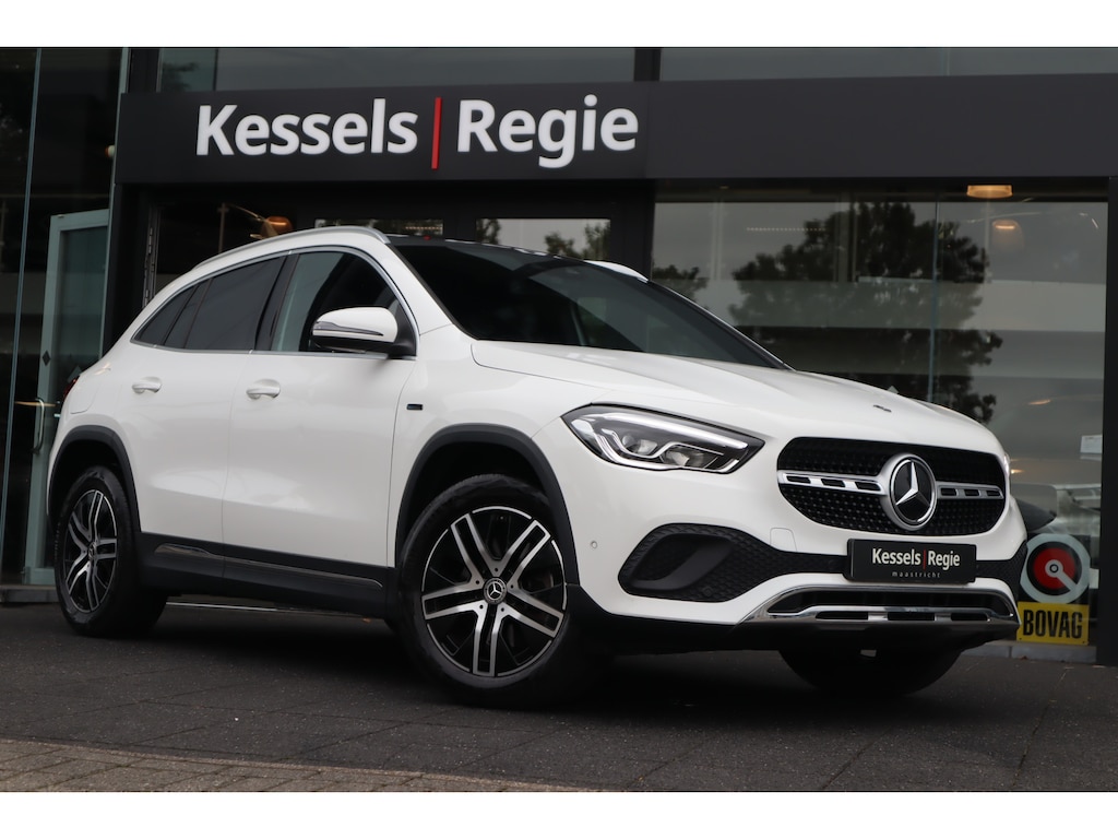 Mercedes-Benz GLA 250 e Progressive | Pano | Elec.trekhaak | Leer | Camera | Blis