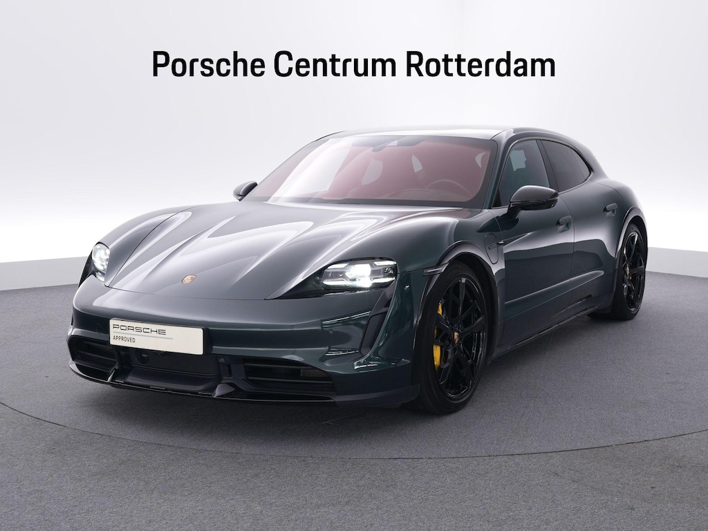 Porsche Taycan Cross Turismo Turbo S 93 kWh