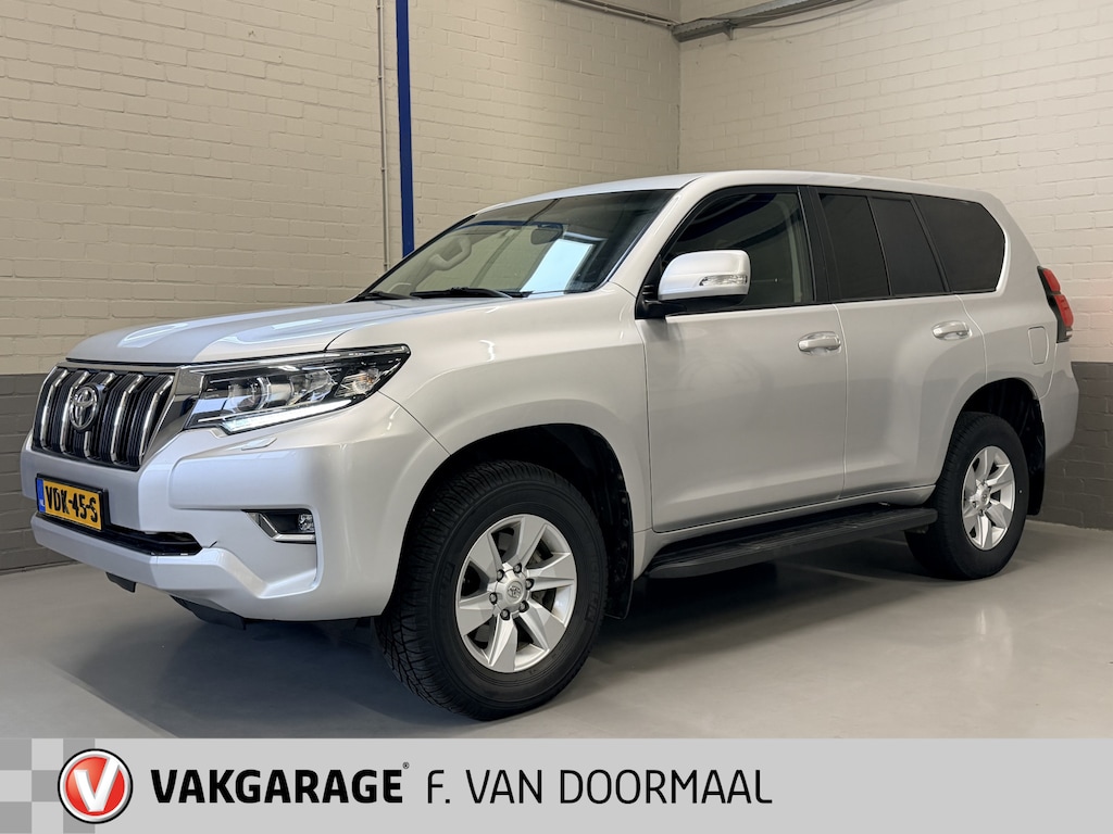 Toyota Land Cruiser 2.8 D-4D-F Challenger SRWV Automaat