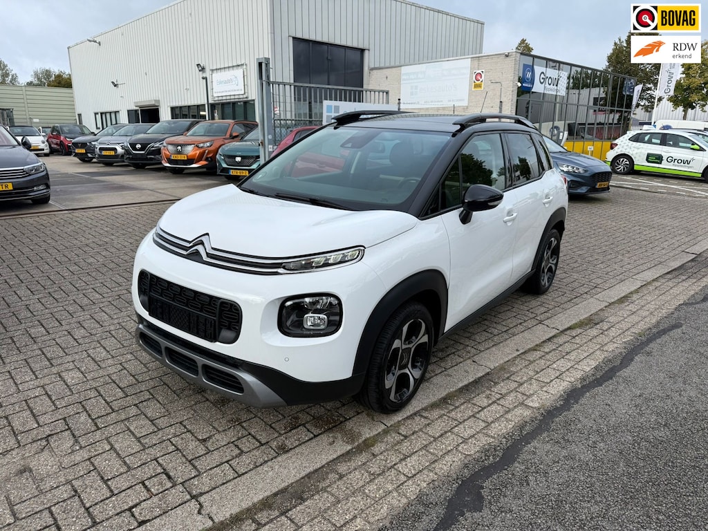 Citroën C3 Aircross 1.2 PureTech S&S Feel, Automaat, Panodak, Navi, Dealer auto, Stoel verwarming