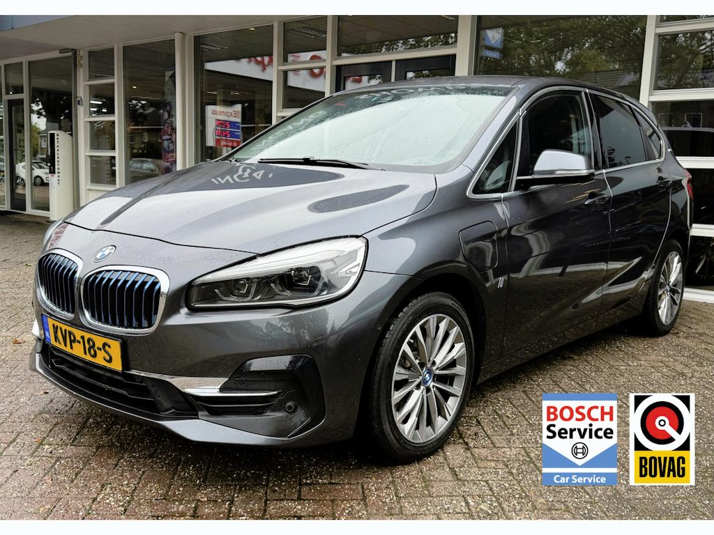 BMW 2-Serie Active Tourer 225xe iPerformance Climat, Bluetooth, Navi, LM..