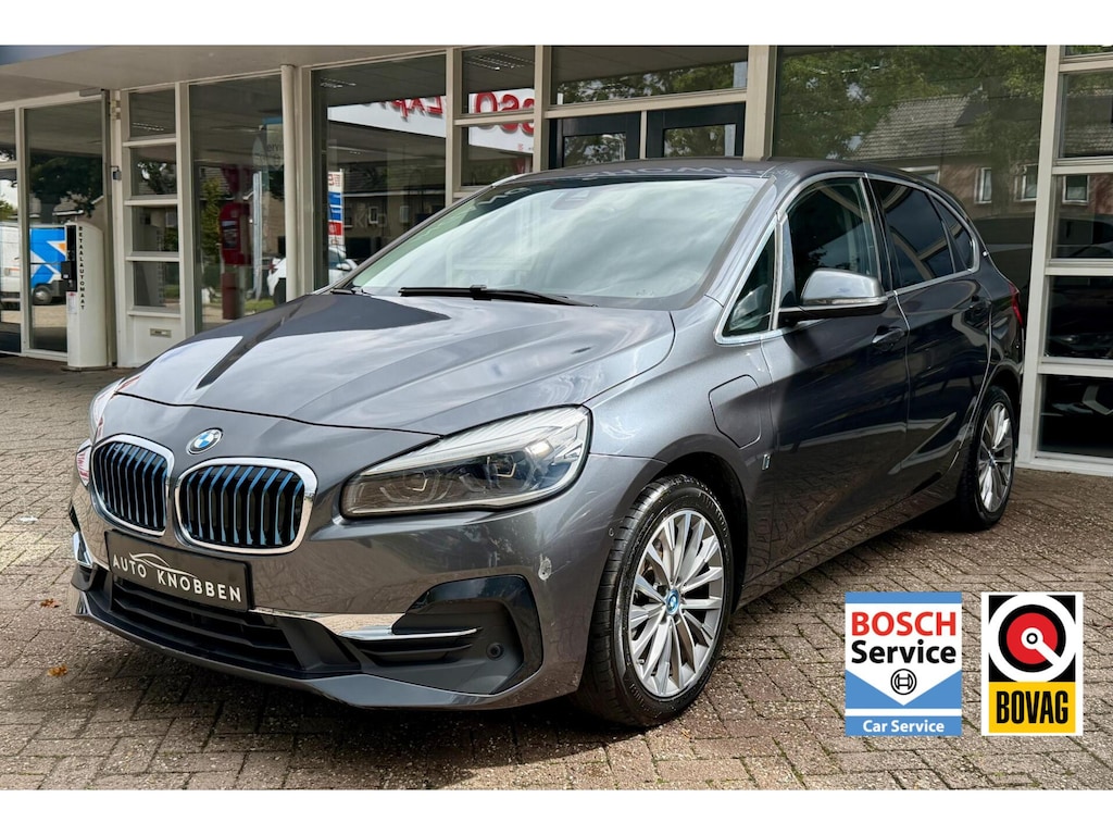 BMW 2-Serie Active Tourer 225xe iPerformance Climat, Bluetooth, Navi, LM..