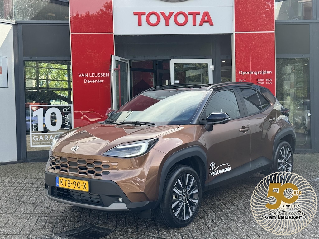 Toyota Yaris Cross 1.5 Hybrid 130 Executive NIEUWSTE MODEL PREMIUM PACK DIRECT LEVERBAAR