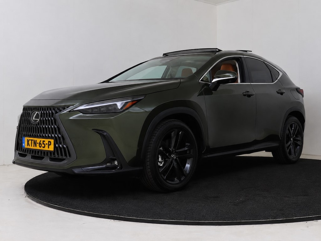 Lexus NX 450h+ AWD 35th Edition | Panoramisch Schuifdak | 20" LM Velgen | Demo | Direct Leverbaar |