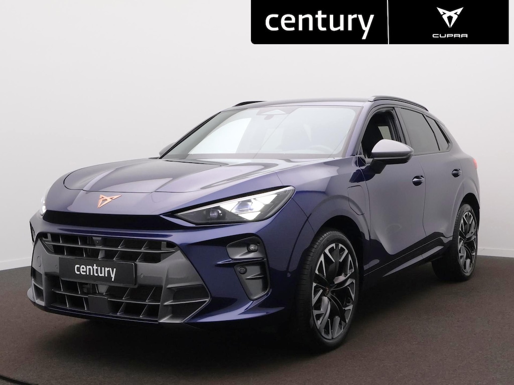 CUPRA Terramar 1.5 TSI e-Hybrid VZ Performance 272pk | 360 Camera | Head-Up | Elek. Stoelen | Sennheiser Audio |