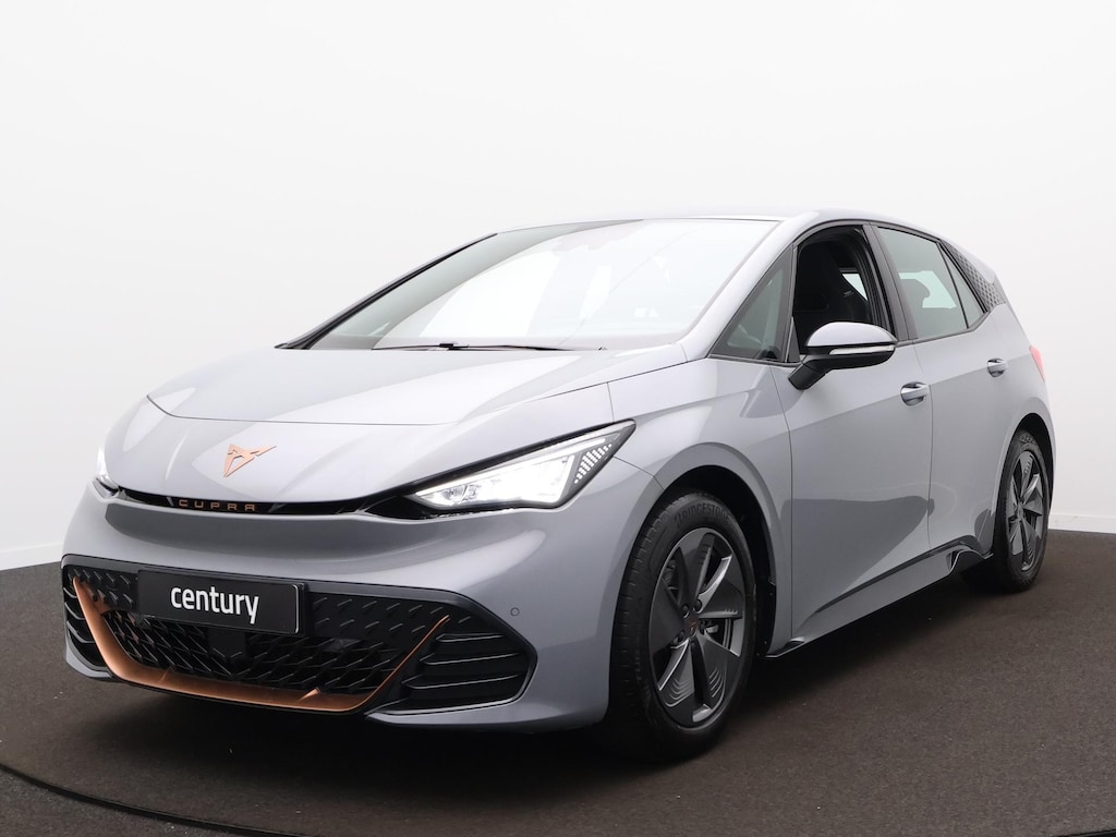 CUPRA Born Adrenaline 62 kWh Apple Carplay/Android Auto - Navigatie - Camera - 19 Inch