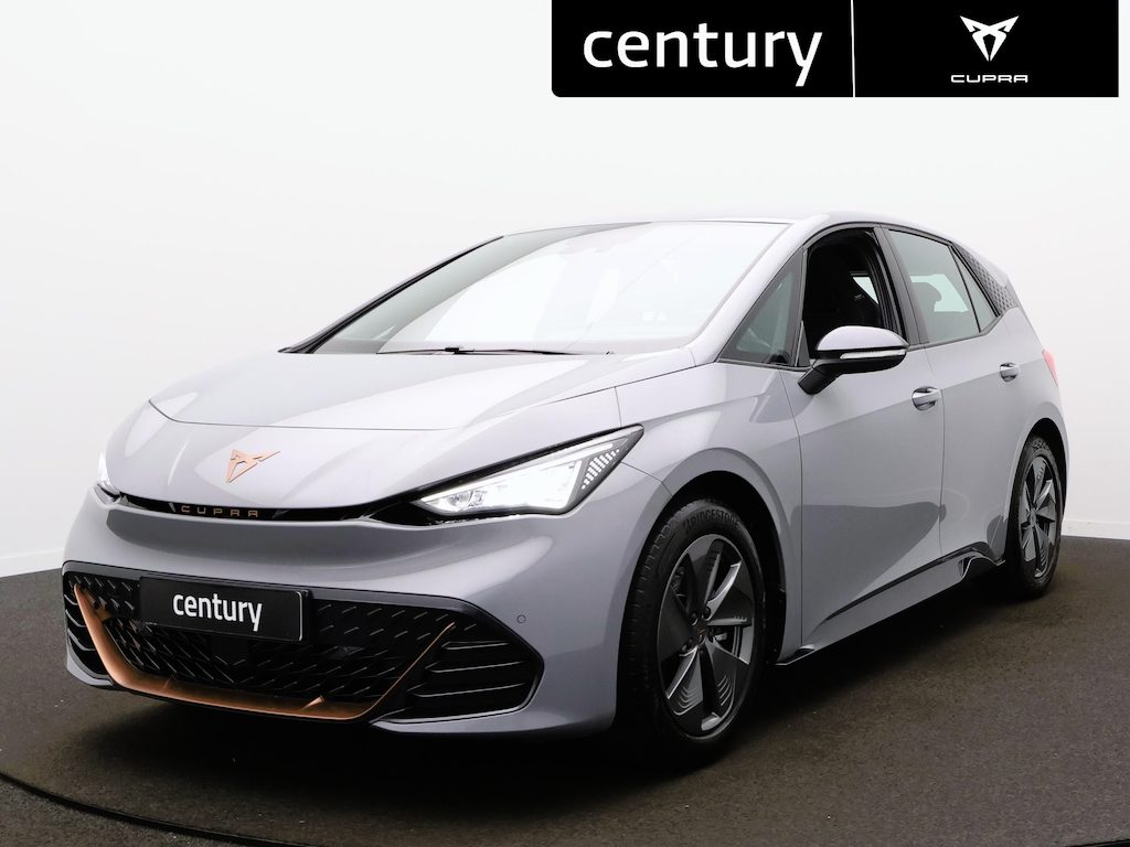CUPRA Born Adrenaline 62 kWh Apple Carplay/Android Auto - Navigatie - Camera - 19 Inch