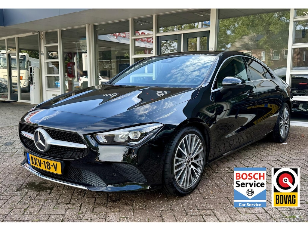 Mercedes-Benz CLA 180 Business Solution Camera, Climat, Navi, Bluetooth, LM..