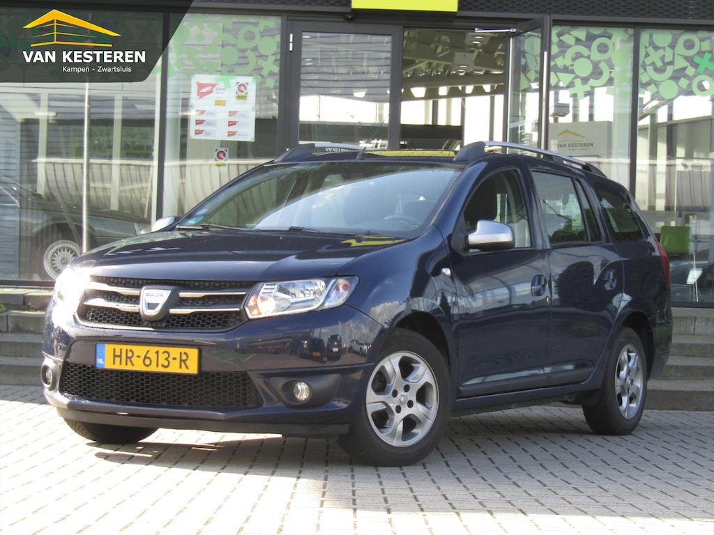 Dacia Logan 0.9 Tce 90pk 10th Anniversary / Trekhaak / Cruise-Control / Dakrails / Lmv