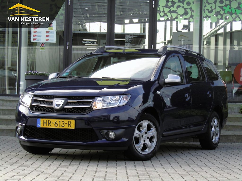 Dacia Logan 0.9 Tce 90pk 10th Anniversary / Trekhaak / Cruise-Control / Dakrails / Lmv