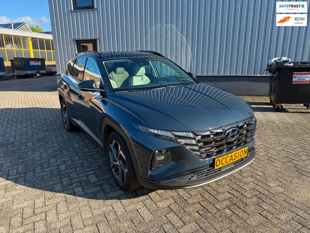 Hyundai Tucson 1.6 T-GDI HEV Premium