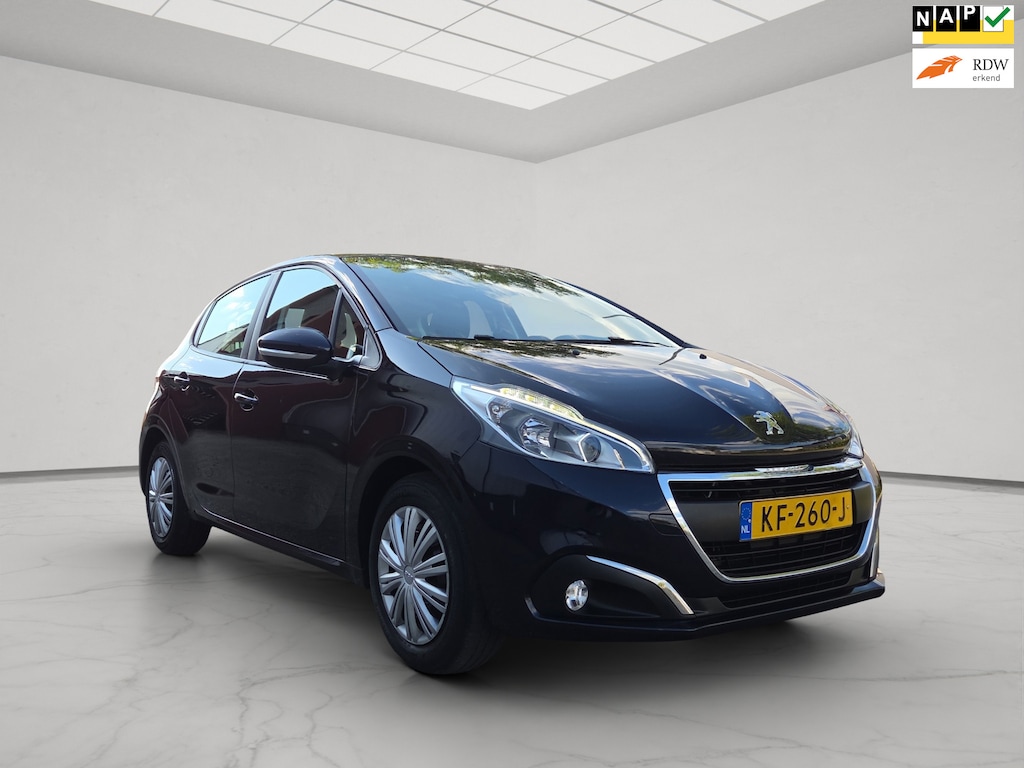 Peugeot 208 1.2 PureTech Blue Lion