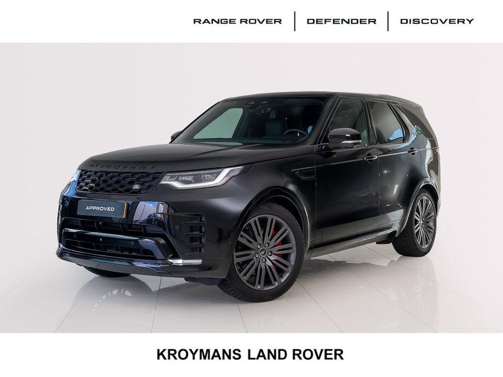 Land Rover Discovery 3.0 D250 R-Dynamic SE | Cold Climate Pack | Panoramadak | 24 maanden Approved