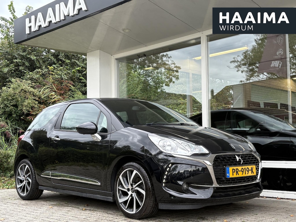 DS 3 1.2T 110pk Business | Stoelverwarming | Achteruitrijcamera | Cruise Control | Apple Carplay/Android Auto | Climate Control