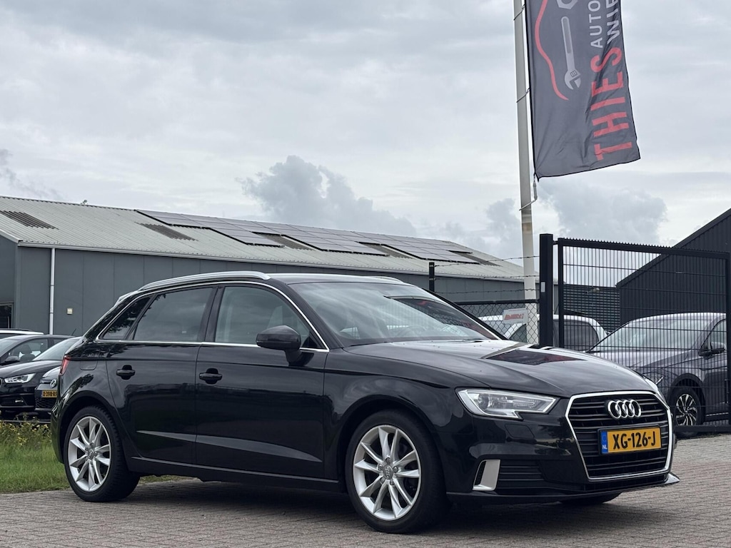 Audi A3 Sportback 1.0 TFSI Pro Line cruise pdc stoel vw