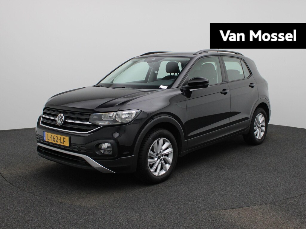 Volkswagen T-Cross 1.0 TSI Life | Airco | Cruise Control | LED |