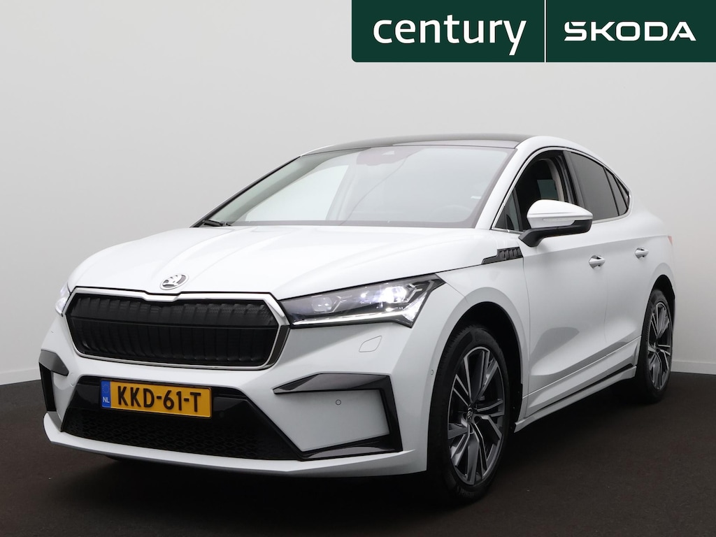 Skoda Enyaq Coupé iV 80 Business Edition / Camera / Panodak / Navi / Adap. Cruise