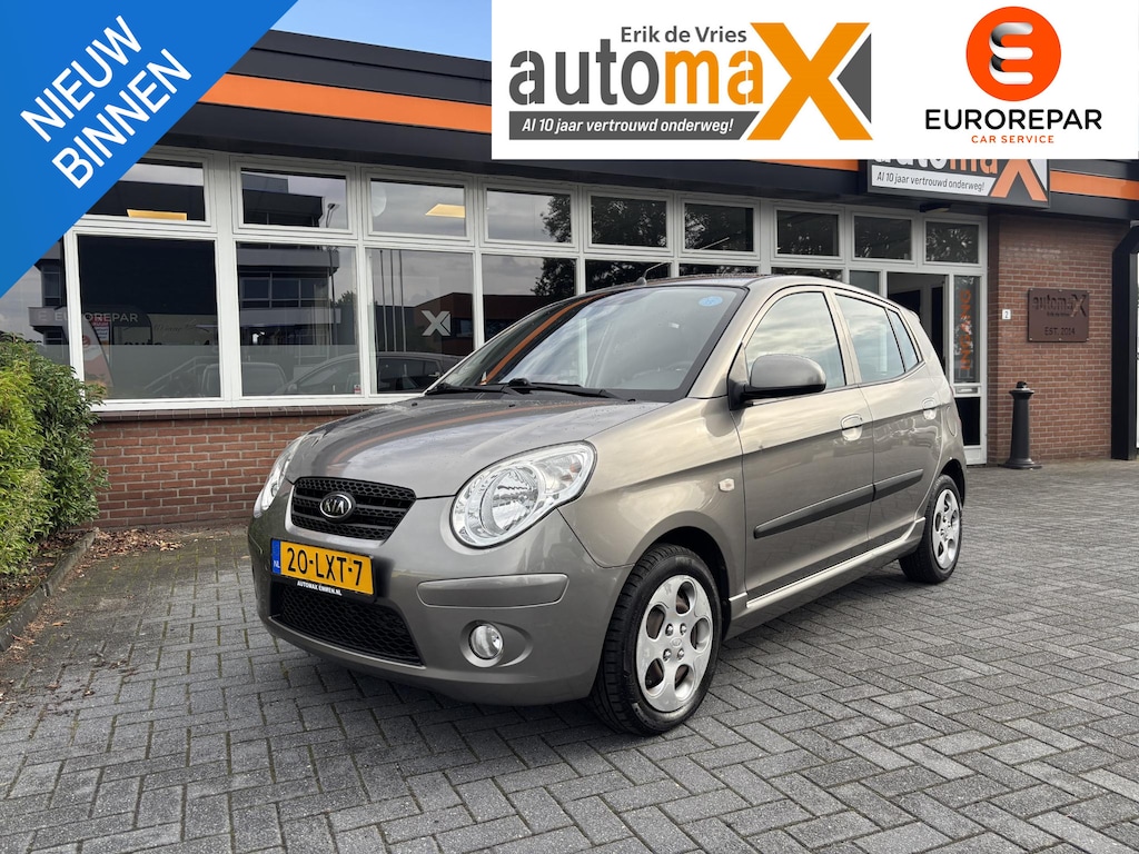 Kia Picanto 1.0 Seven |Airco!|