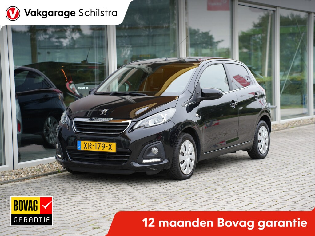 Peugeot 108 1.0 e-VTi Active TOP! | Airco | Bluetooth |