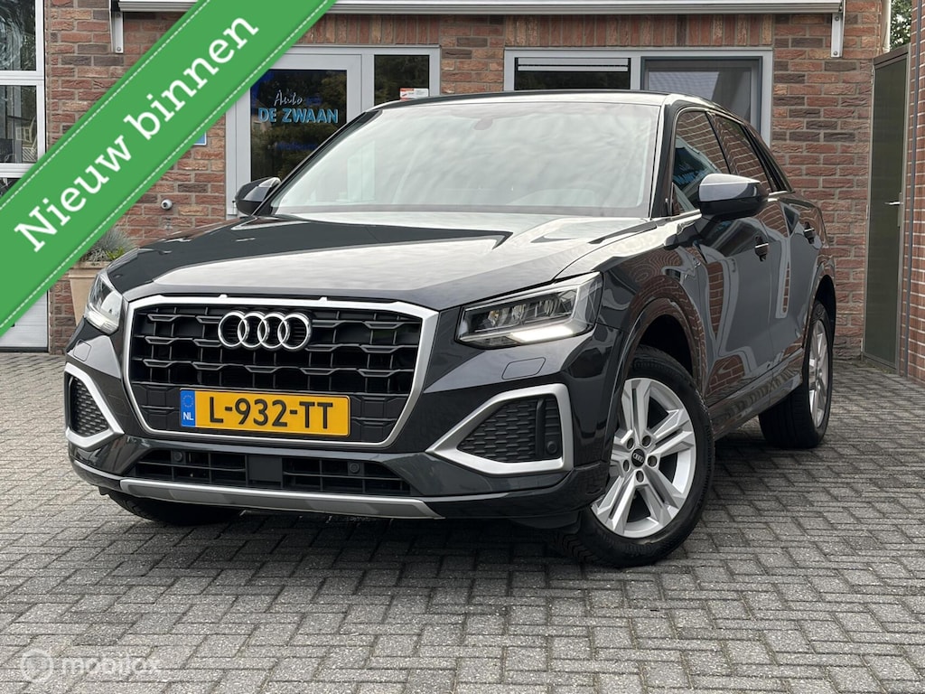 Audi Q2 30 TFSI Advanced edition|Virtueel Cockpit|Camera|Carplay.