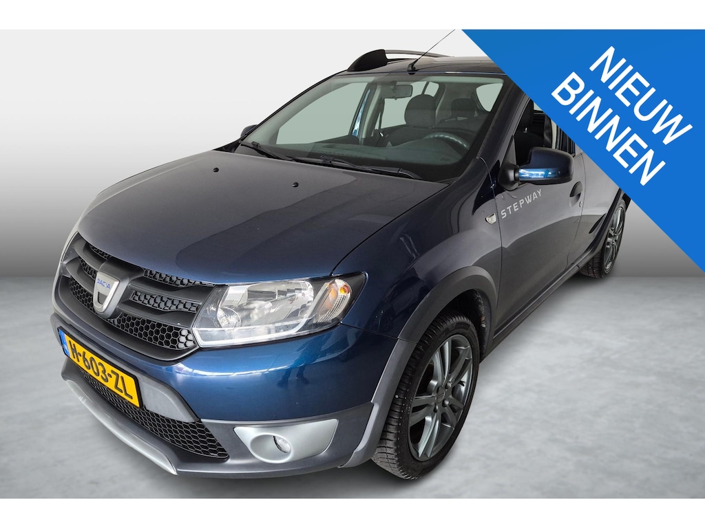 Dacia Sandero 0.9 TCe Stepway Lauréate