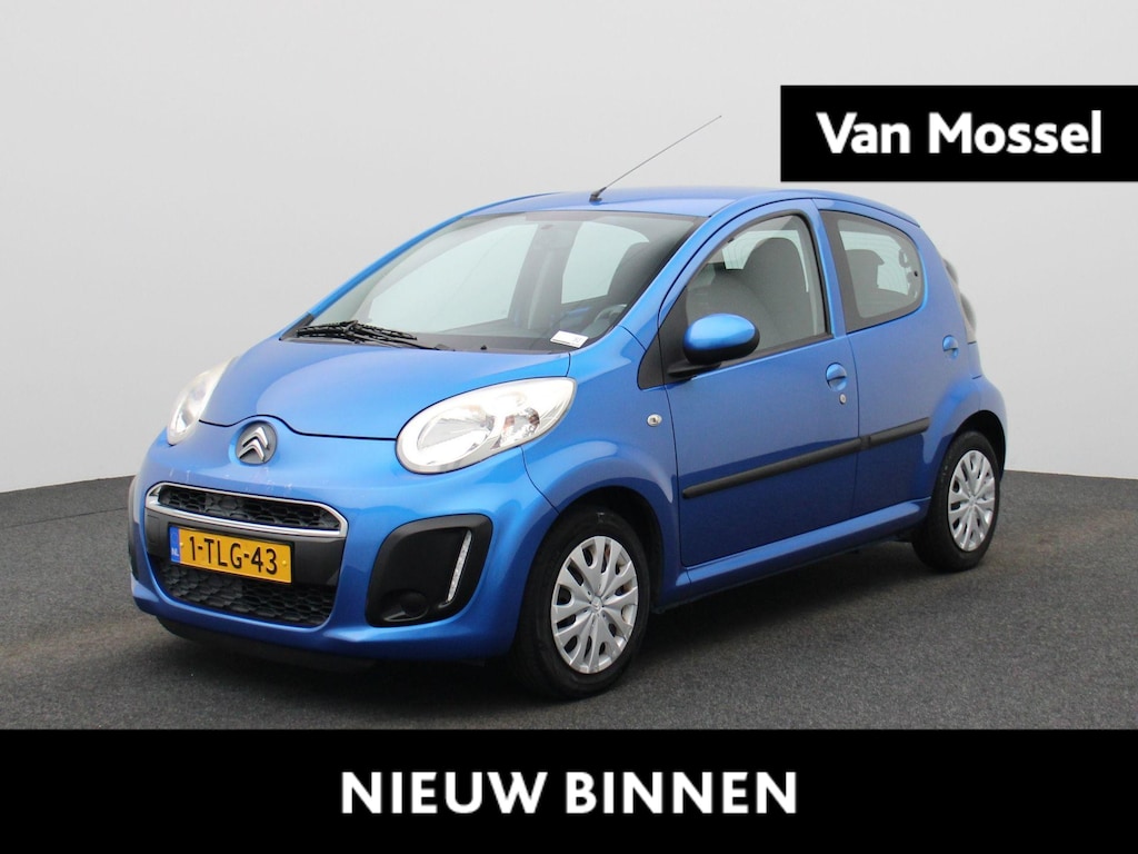 Citroën C1 1.0 Collection | Airco |