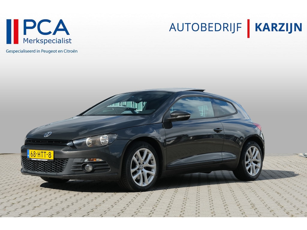Volkswagen Scirocco 1.4 TSI Highline Plus