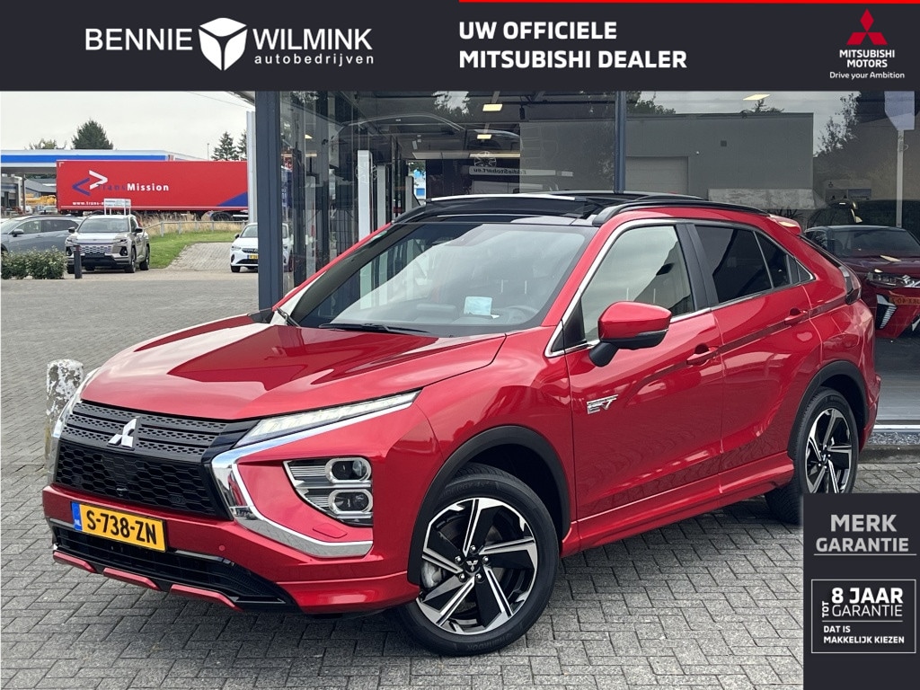 Mitsubishi Eclipse Cross 2.4 PHEV Instyle