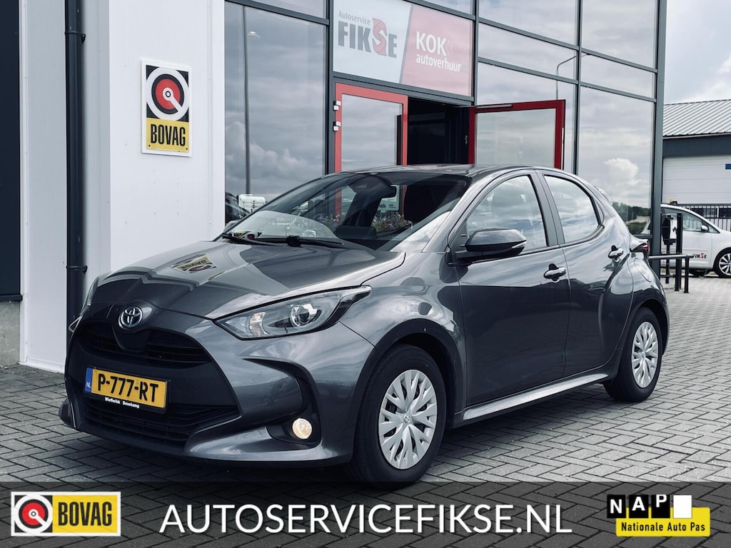 Toyota Yaris Hybrid 1.5 Hybrid Comfort