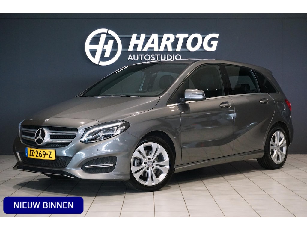 Mercedes-Benz B-klasse 180 Prestige + CAMERA / NAVI / CLIMATE CONTROL