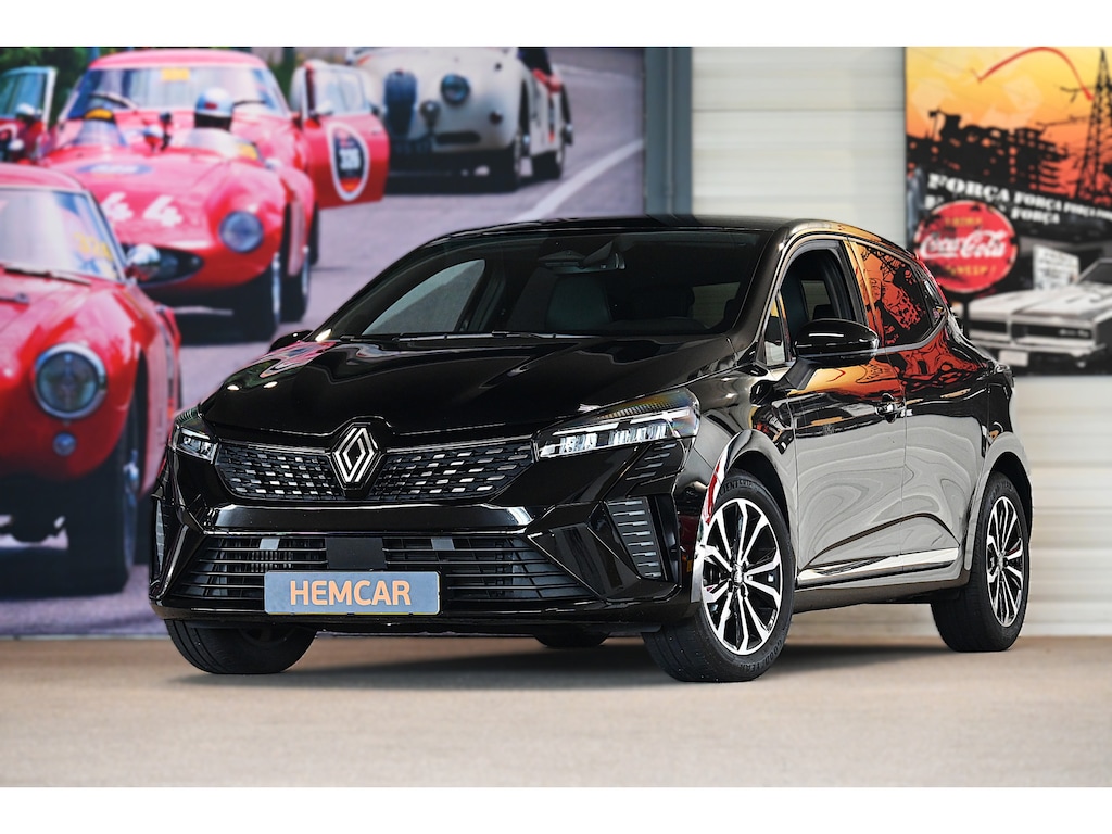 Renault Clio 1.0 TCe 90 GPF techno