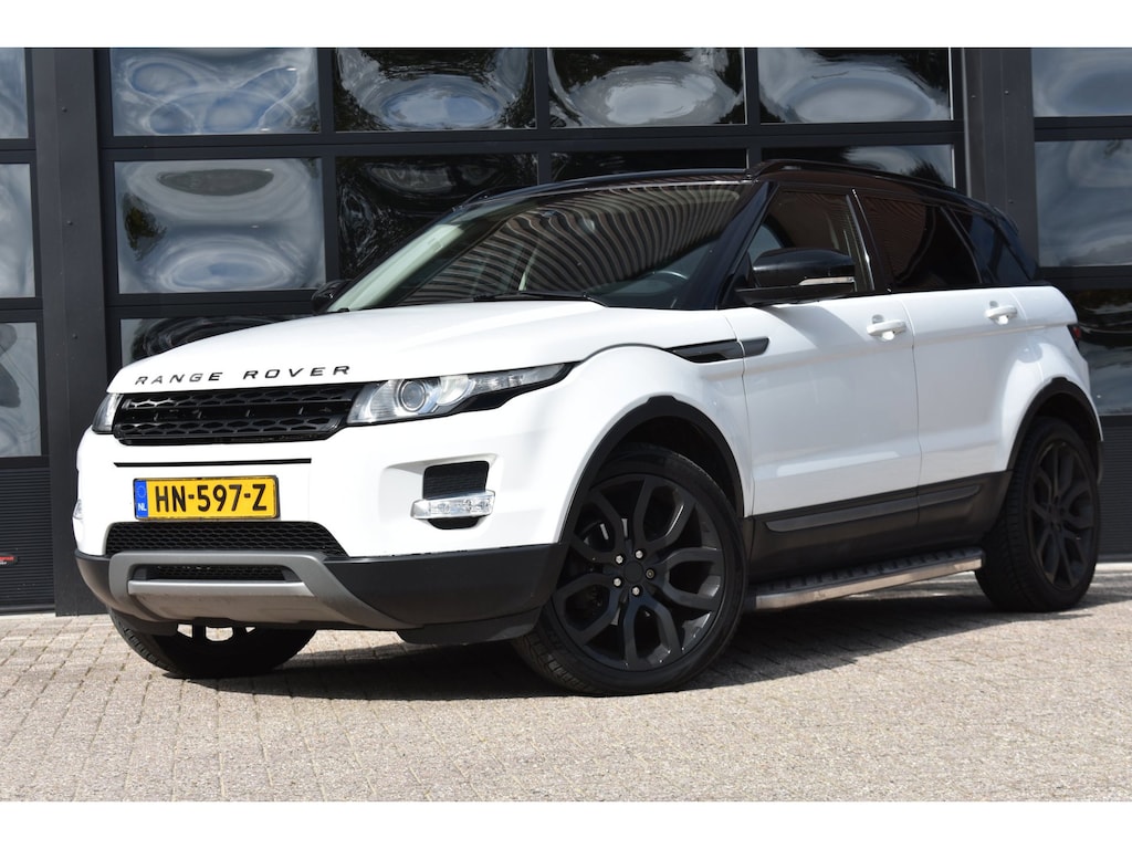 Land Rover Range Rover Evoque 2.2 TD4 4WD Pure '12 Clima Inruil mogelijk