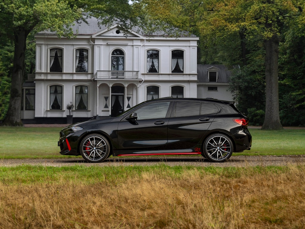 BMW 1-Serie 128ti | Pano-dak