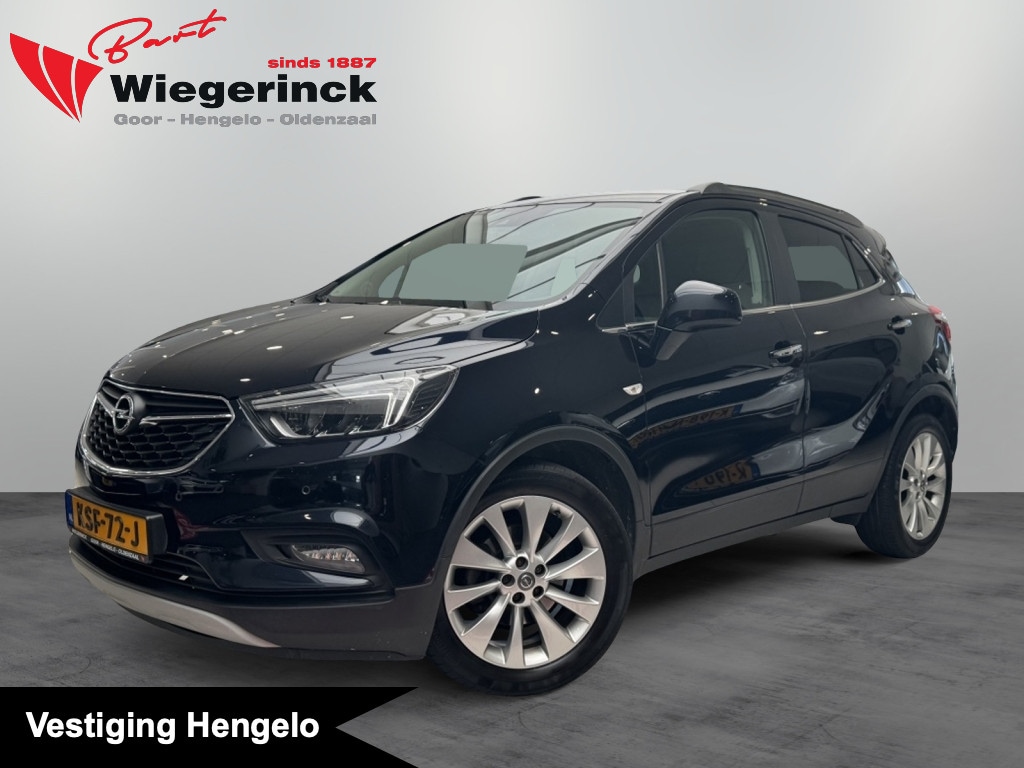 Opel Mokka X 1.4 Turbo Innovation [ DEALER OH I LEDER I TREKHAAK ]