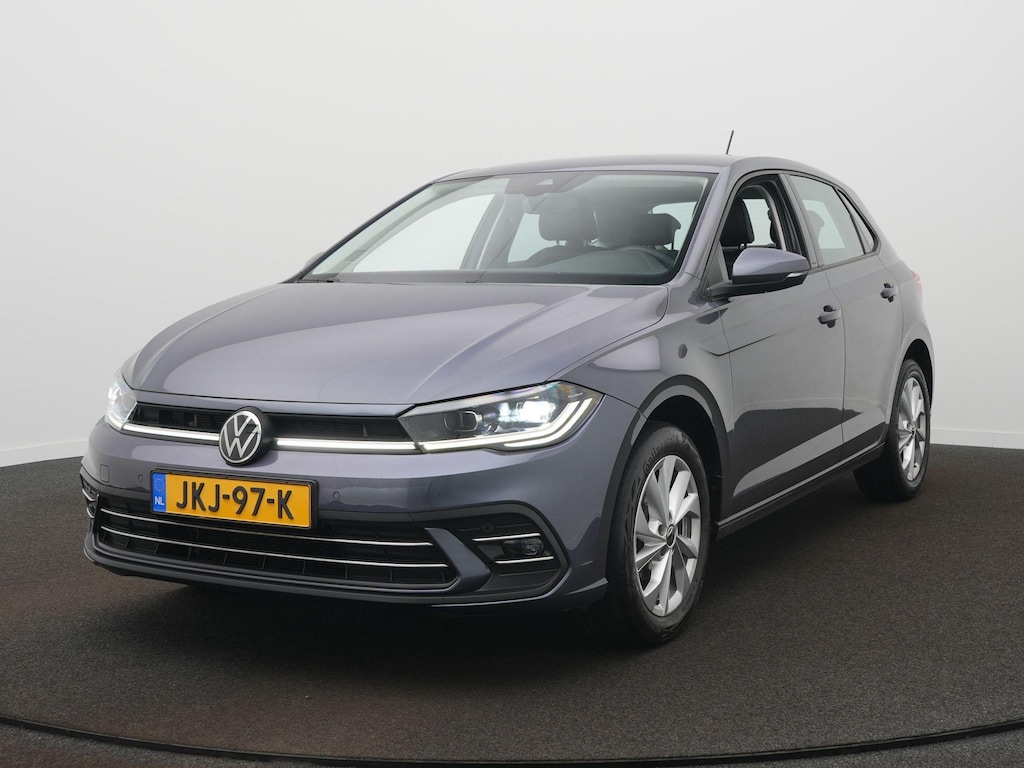 Volkswagen Polo 1.0 TSI Style DSG / IQ-Light / Virtual / Navi / Stoelverwarming