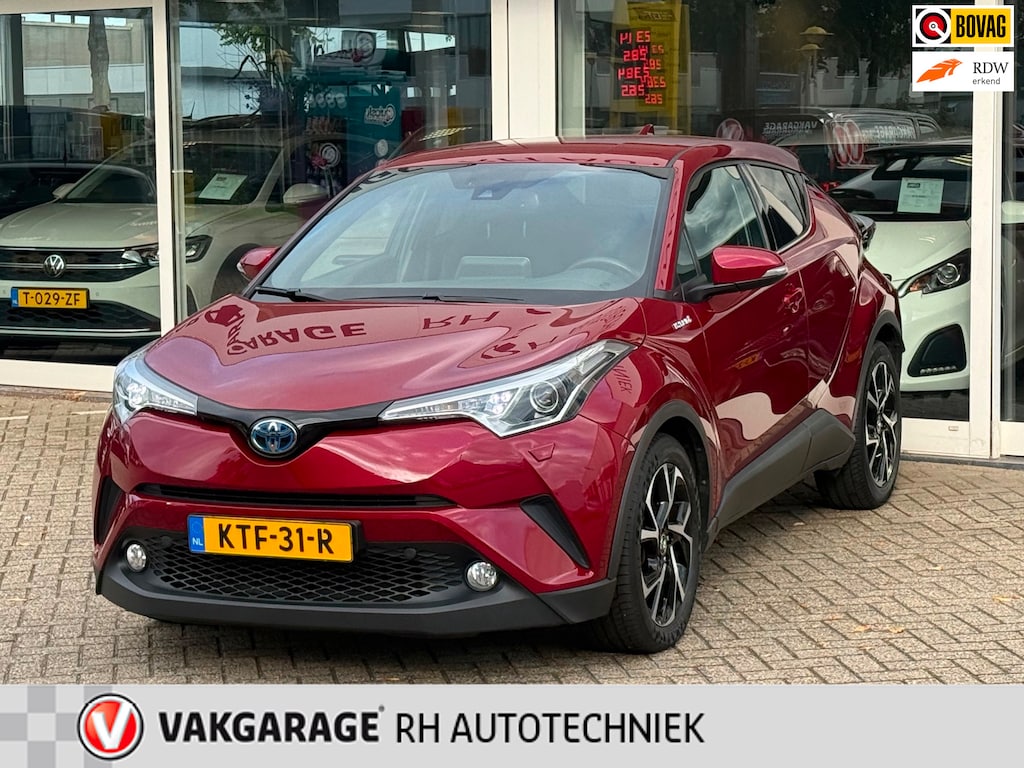 Toyota C-HR / C-HR+ 1.8 Hybrid Dynamic