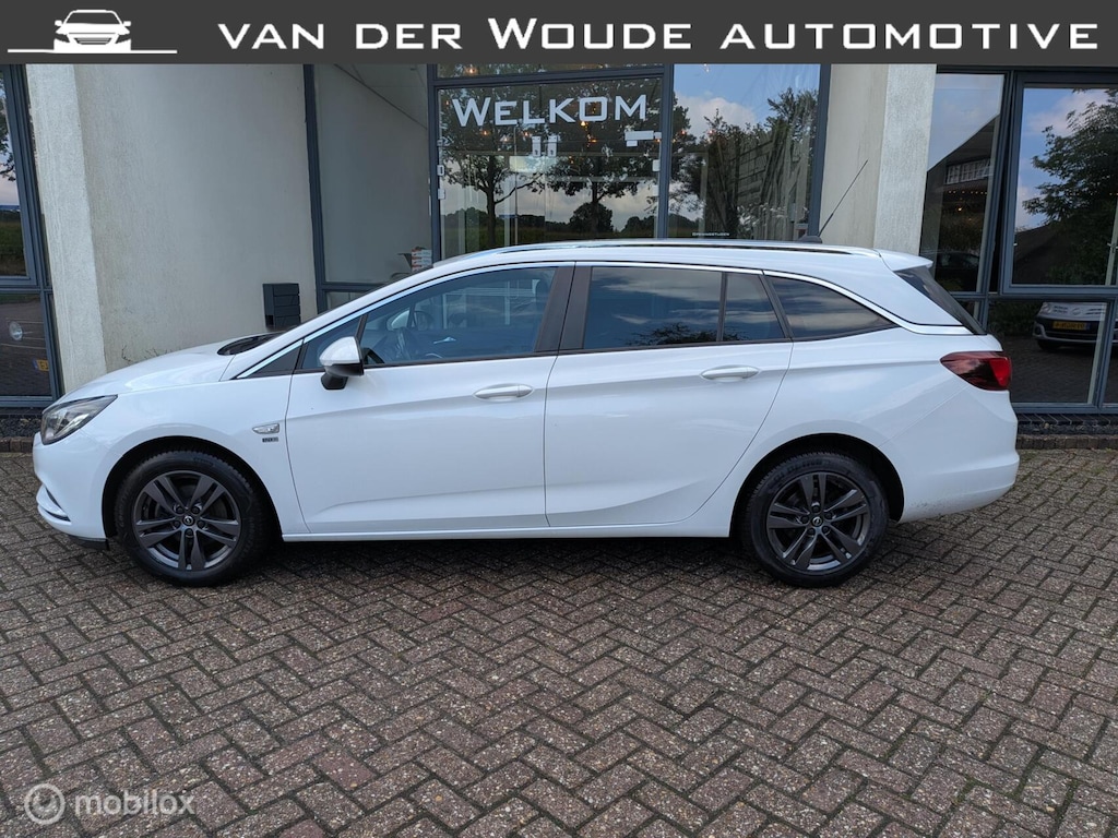 Opel Astra Sports Tourer 1.0 Turbo 120 Jaar Edition