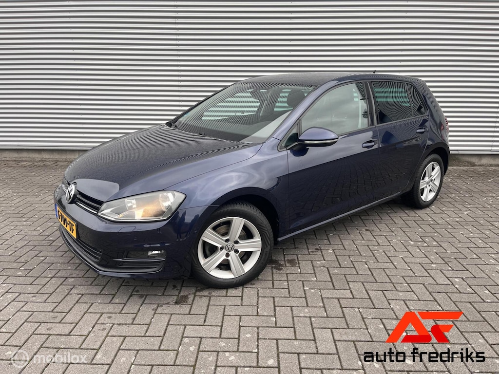 Volkswagen Golf 1.2 TSI Comfortline | Stoelverwarming | Trekhaak |