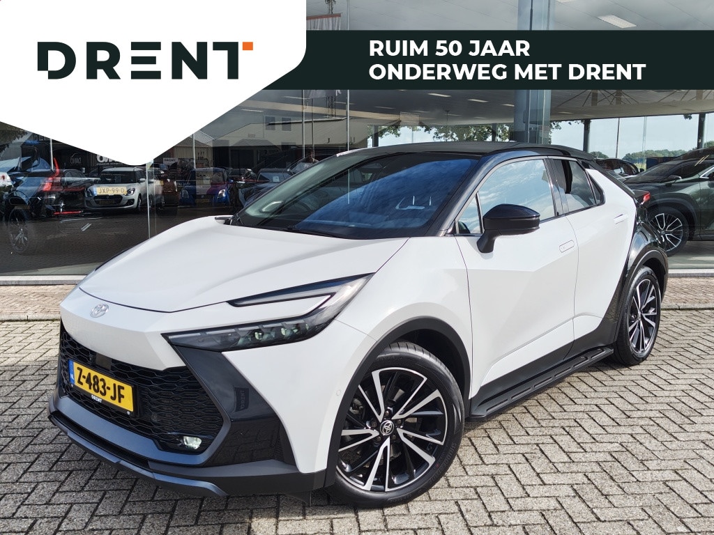 Toyota C-HR / C-HR+ 2.0 PHEV 220 Première Edition | Pano | HUD | Leder | JBL | Navi