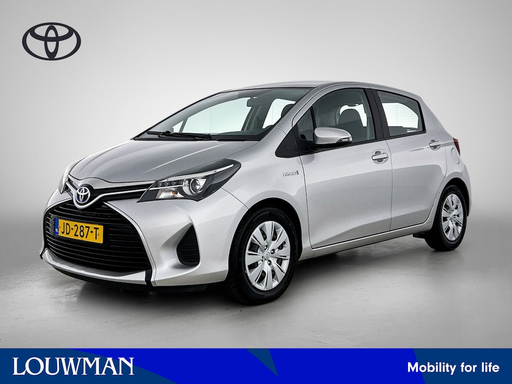 Toyota Yaris 1.5 Hybrid Now