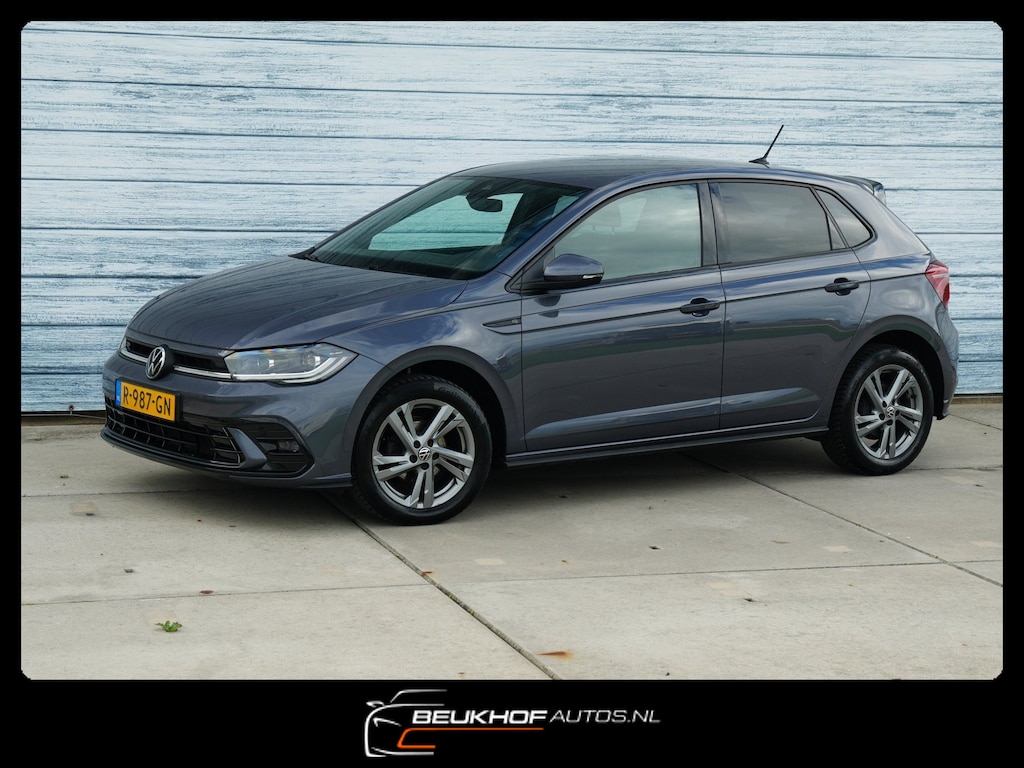 Volkswagen Polo 1.0 TSI R-Line Business Automaat Carplay
