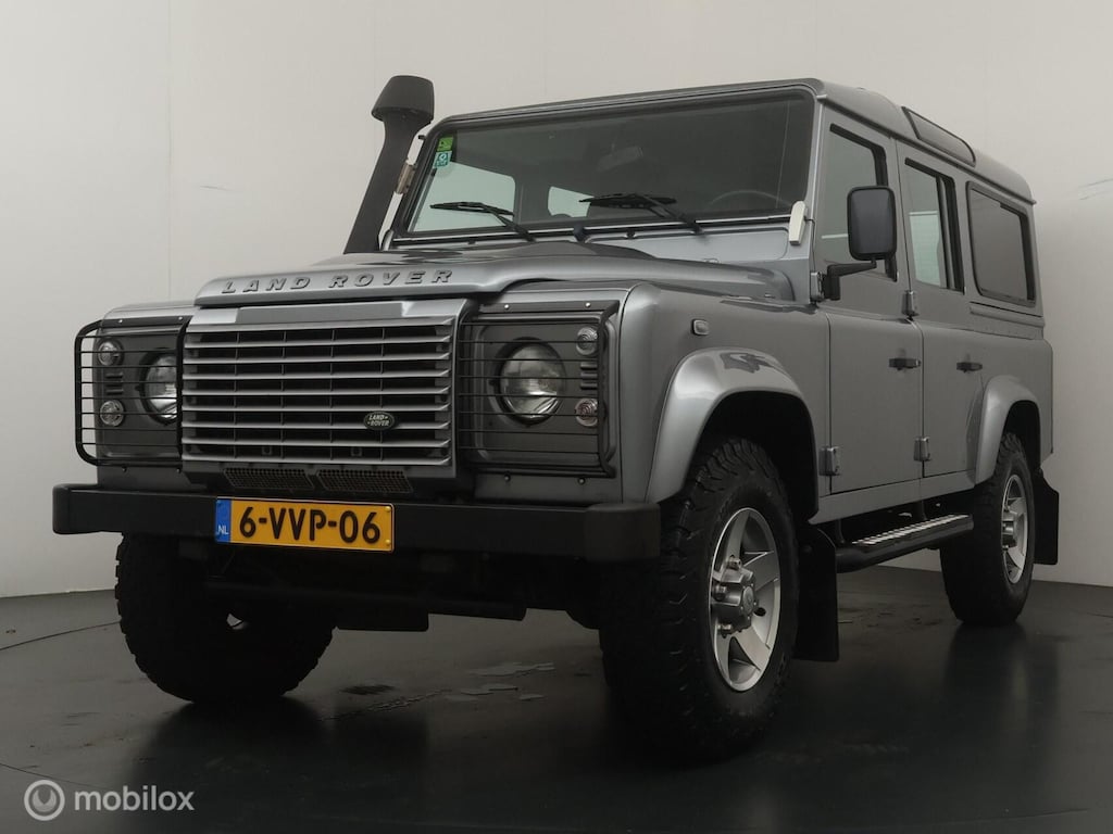 Land Rover Defender 2.2 D 110" S X Tech High Capacity