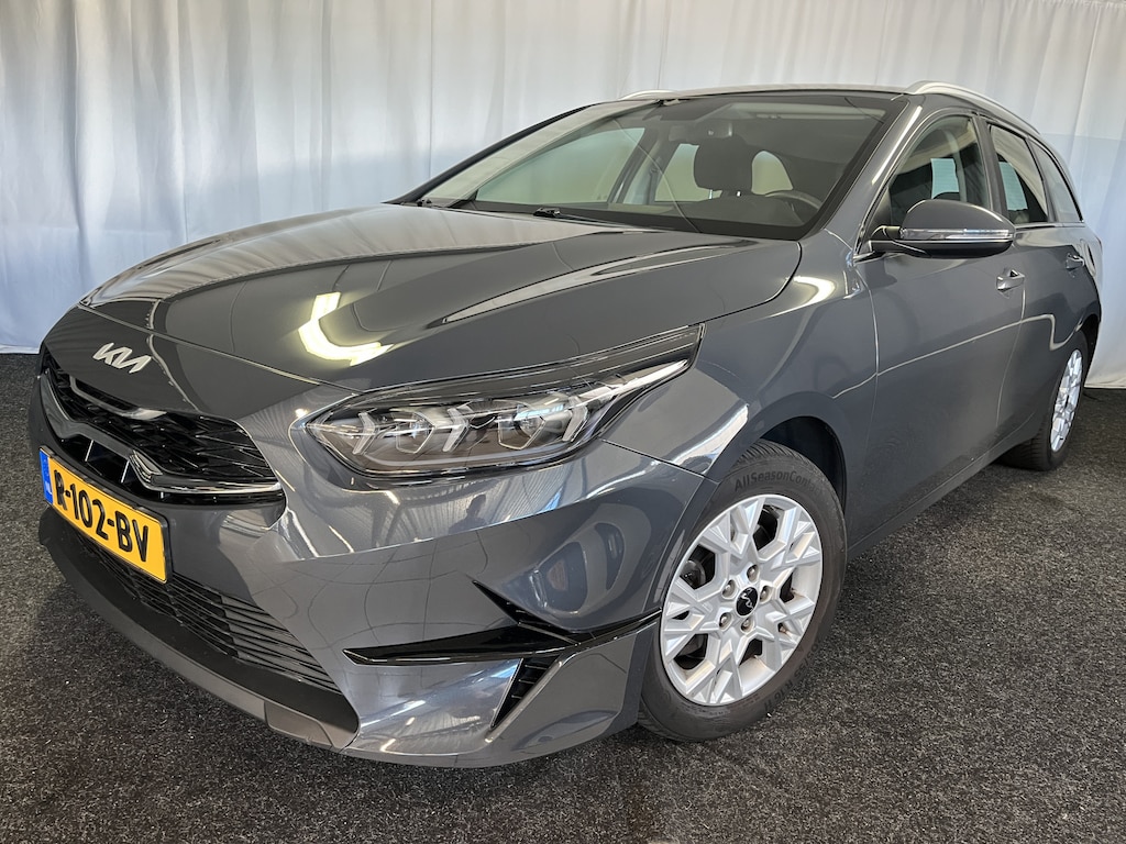 Kia Ceed Sportswagon 1.0 T-GDi DynamicLine 1E EIGN/ECC/CAMERA/CRUISE/APPLE