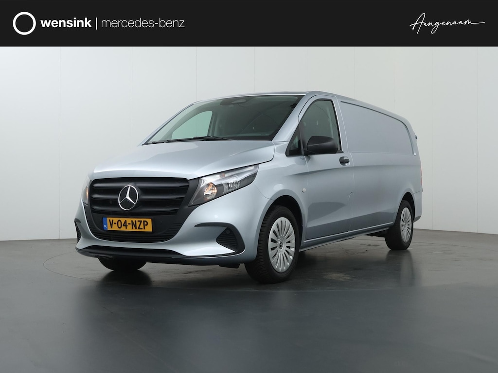 Mercedes-Benz Vito 116 CDI | Aut. | XL L3 | PRO | APPLE CARPLAY/ANDROID AUTO | CAMERA | ACHTERDEUREN | DYNAMIC DRIVE | TREKHAAK 2500 KG. | CERTIFIED